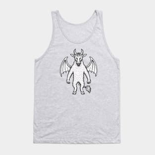 Jersey Devil Tank Top